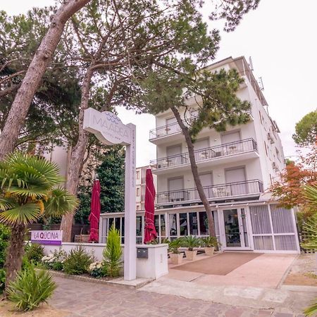 Hotel Maarea Milano Marittima Exteriér fotografie