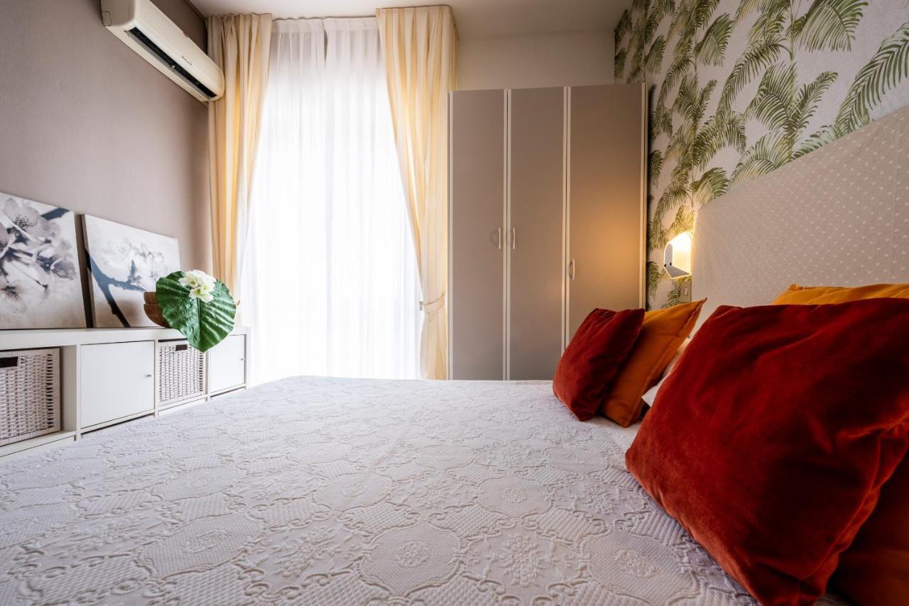 Hotel Maarea Milano Marittima Exteriér fotografie