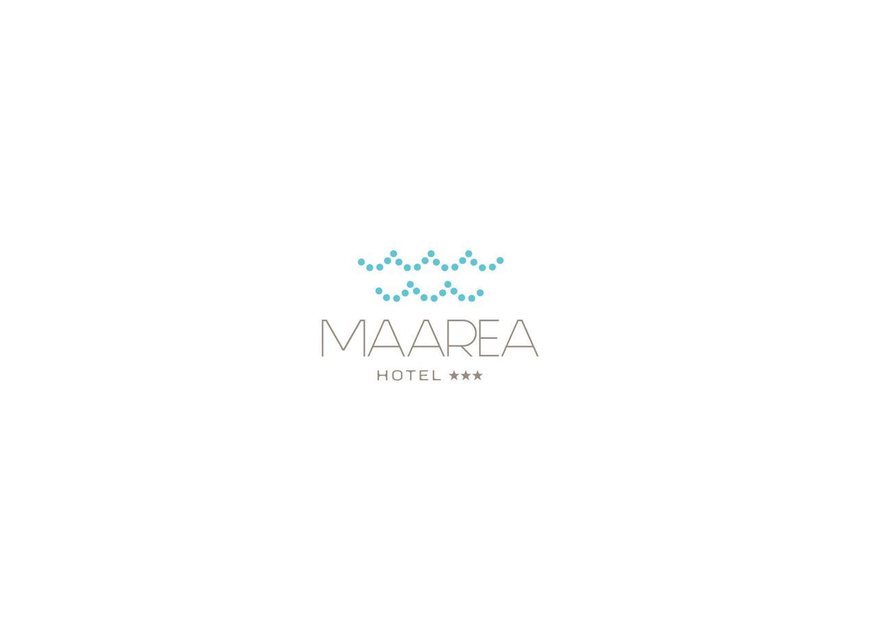 Hotel Maarea Milano Marittima Exteriér fotografie