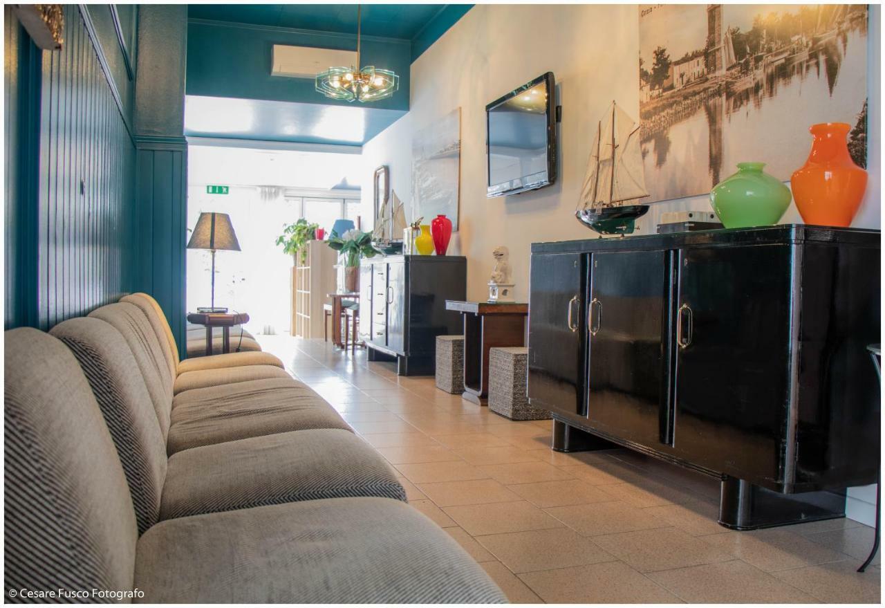 Hotel Maarea Milano Marittima Exteriér fotografie