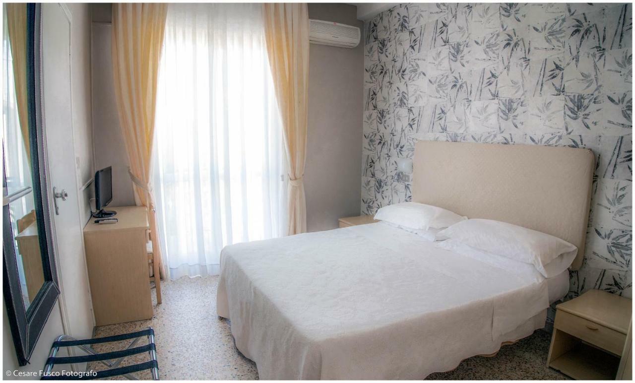 Hotel Maarea Milano Marittima Exteriér fotografie