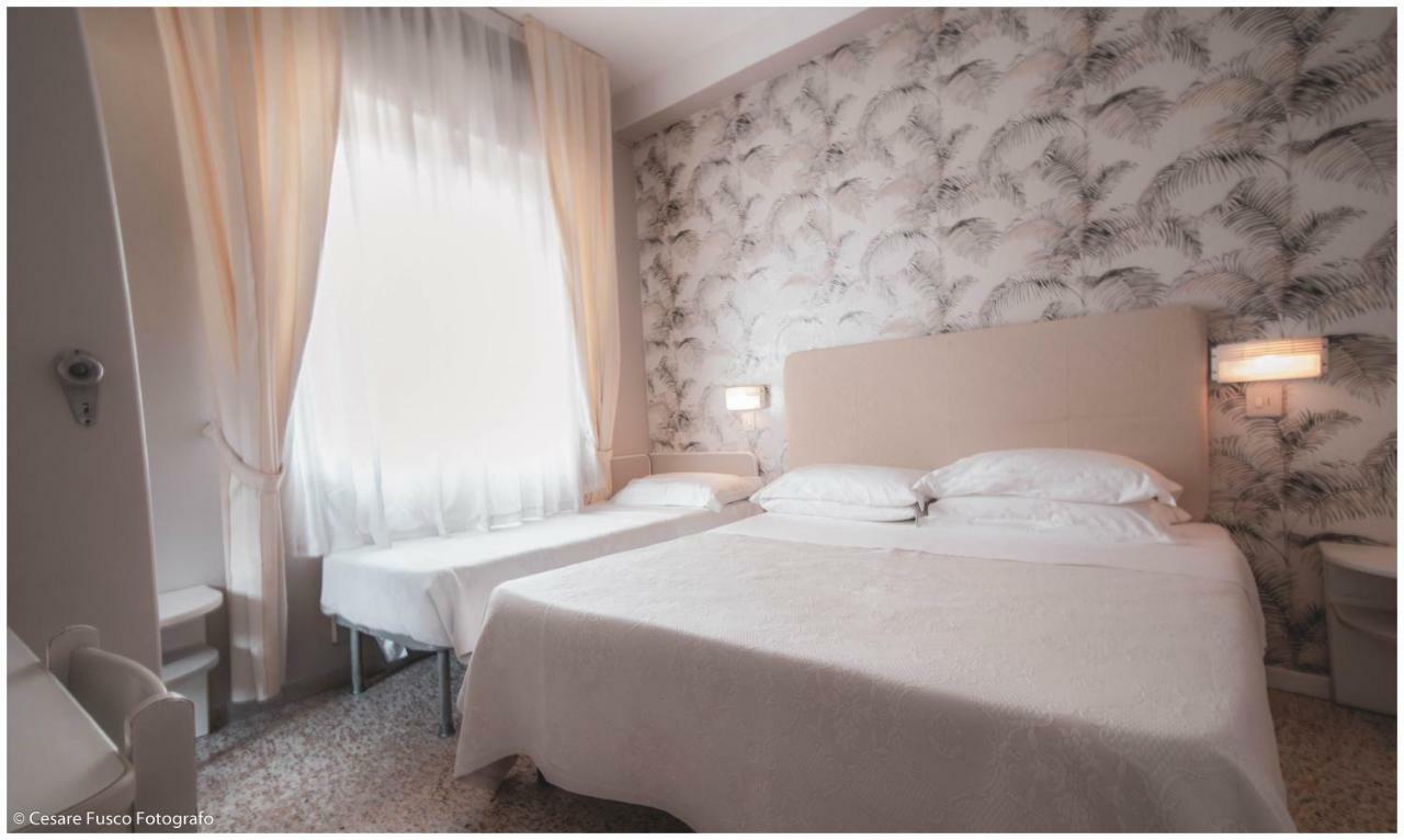 Hotel Maarea Milano Marittima Exteriér fotografie